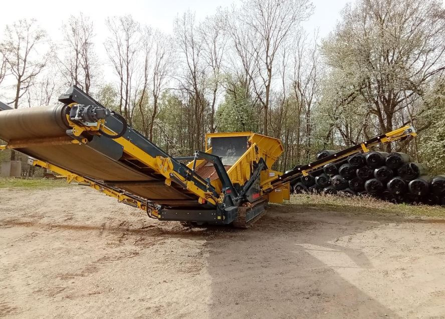 Keestrack K6 - Screener: picture 2 Keestrack K6 - Screener: picture 2