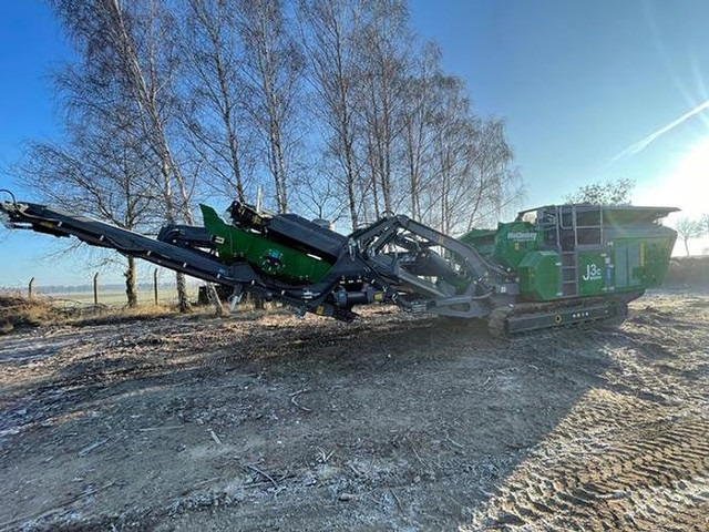 MCCLOSKEY J3C - Jaw crusher: picture 3 MCCLOSKEY J3C - Jaw crusher: picture 3