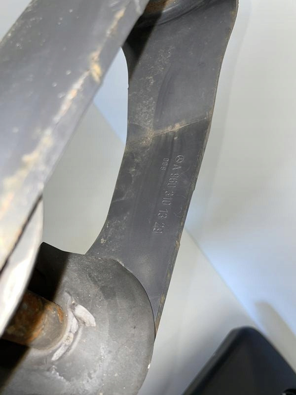 AMORTYZATOR WSPORNIK KABINY ACTROS A9603106955 - Cab suspension for Truck: picture 3 AMORTYZATOR WSPORNIK KABINY ACTROS A9603106955 - Cab suspension for Truck: picture 3