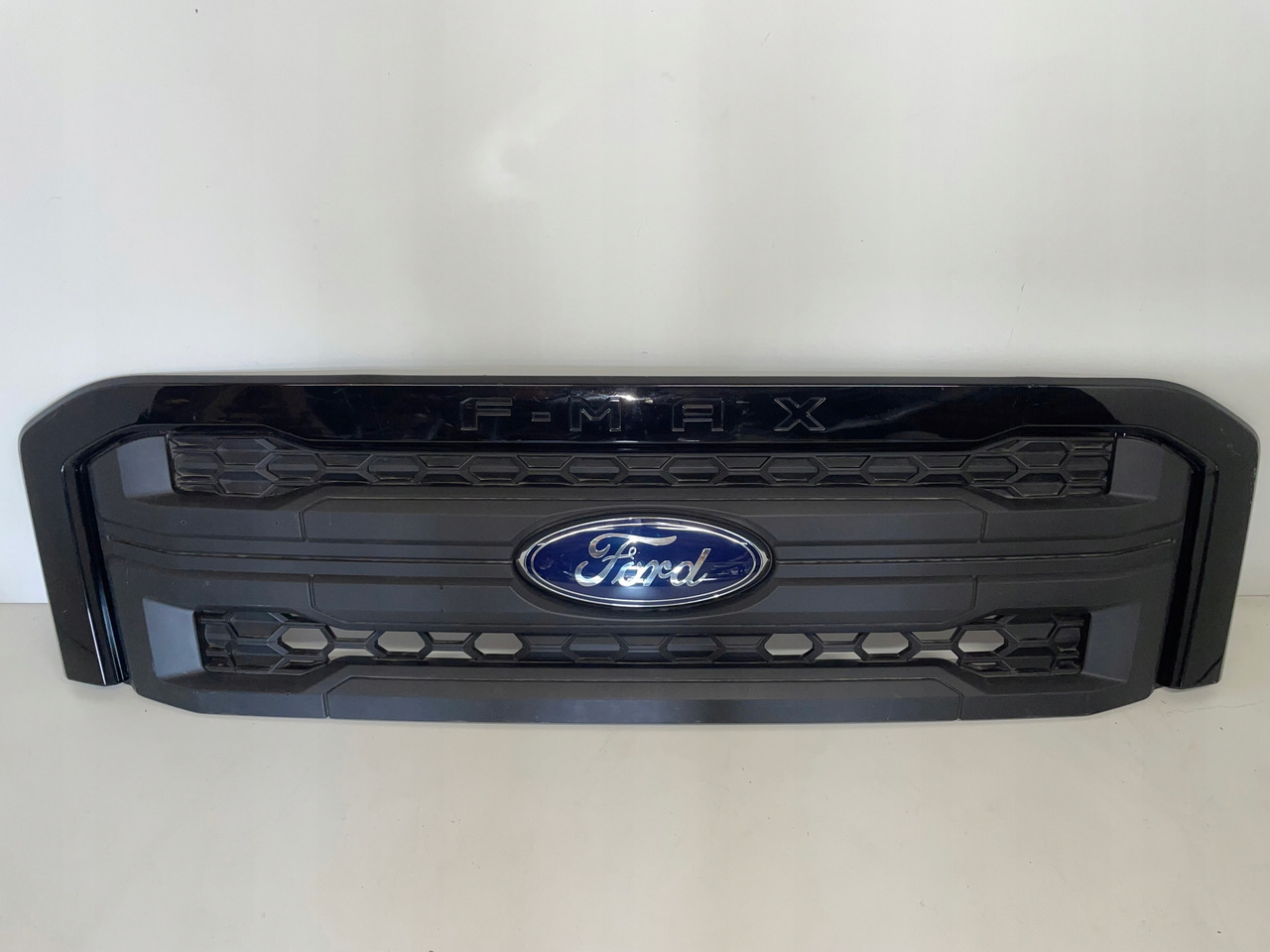 ATRAPA CHŁODNICY FORD F-MAX GRILL MASKA FMAX F MAX - Grill for Truck: picture 1 ATRAPA CHŁODNICY FORD F-MAX GRILL MASKA FMAX F MAX - Grill for Truck: picture 1