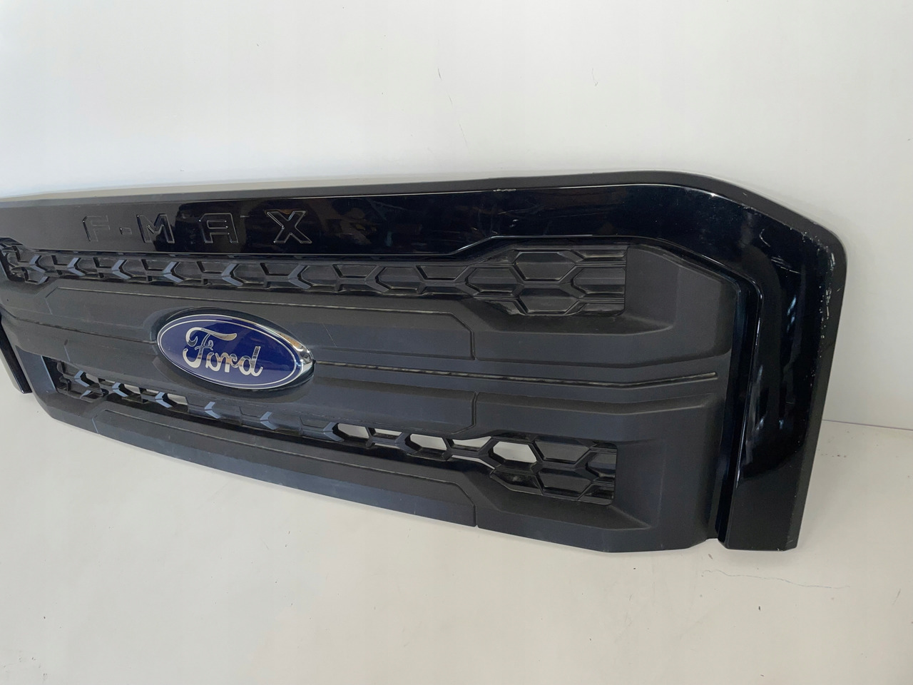 ATRAPA CHŁODNICY FORD F-MAX GRILL MASKA FMAX F MAX - Grill for Truck: picture 2 ATRAPA CHŁODNICY FORD F-MAX GRILL MASKA FMAX F MAX - Grill for Truck: picture 2