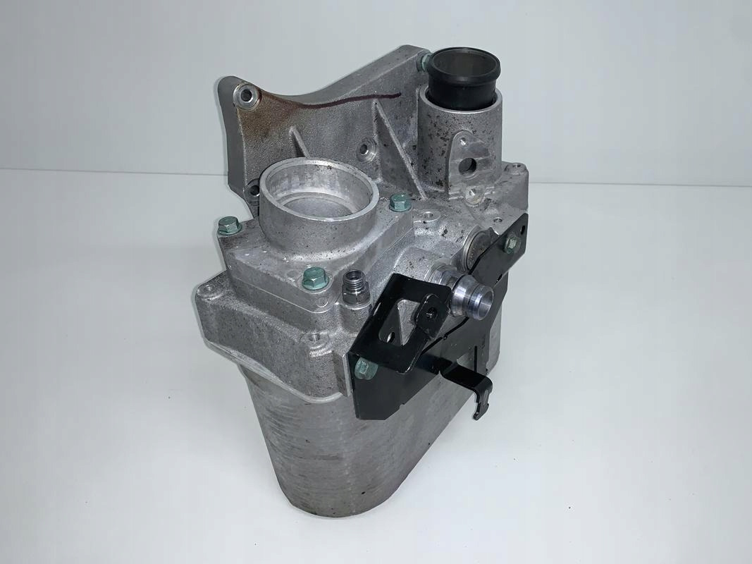 CHŁODNICA POWIETRZA INTERCOOLER MAN TGX TGS EURO 6 - Intercooler for Truck: picture 1 CHŁODNICA POWIETRZA INTERCOOLER MAN TGX TGS EURO 6 - Intercooler for Truck: picture 1