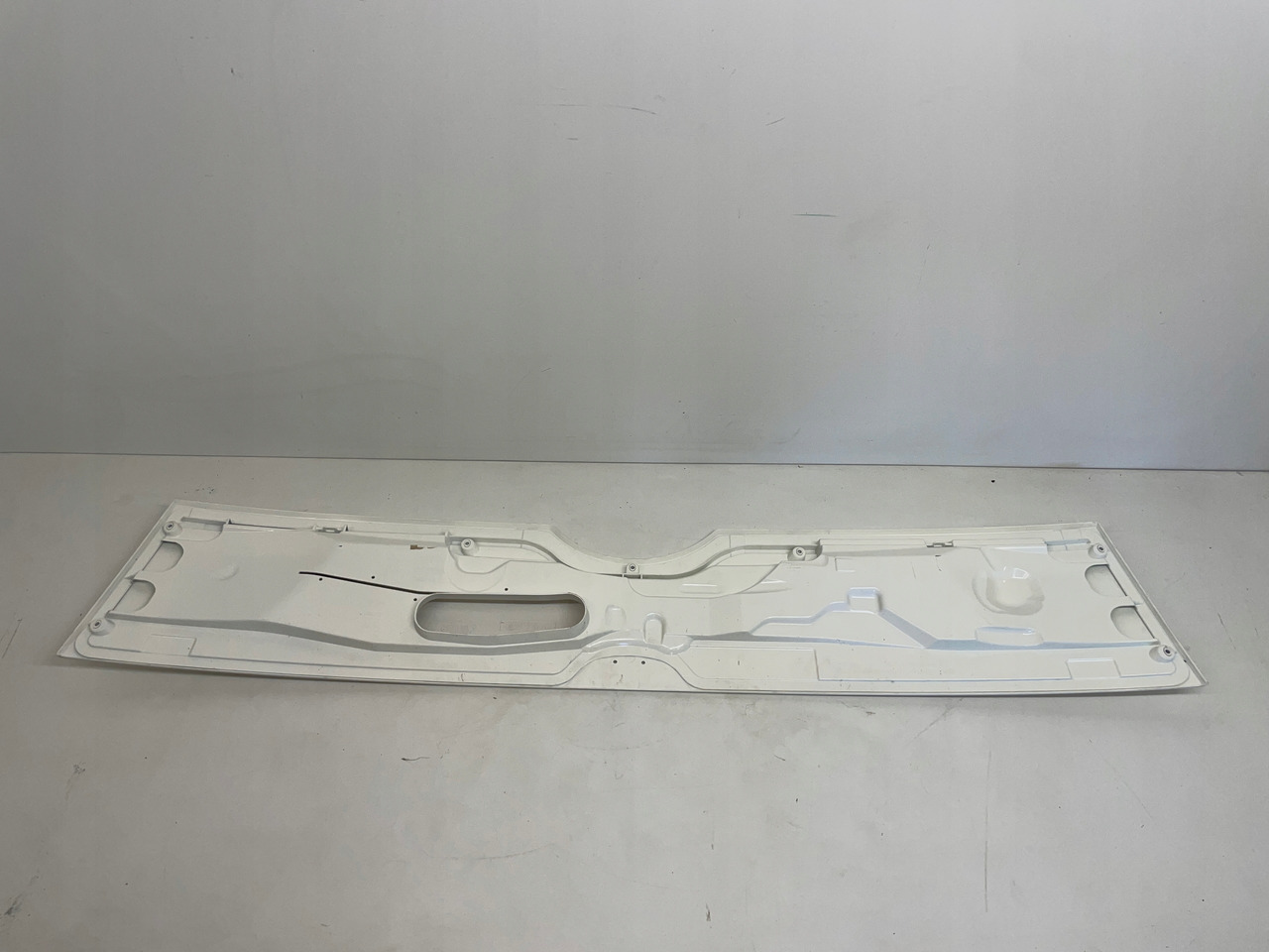 MASKA ATRAPA M ERCEDES ACTROS MP4 MP 4 - Hood for Truck: picture 3 MASKA ATRAPA M ERCEDES ACTROS MP4 MP 4 - Hood for Truck: picture 3