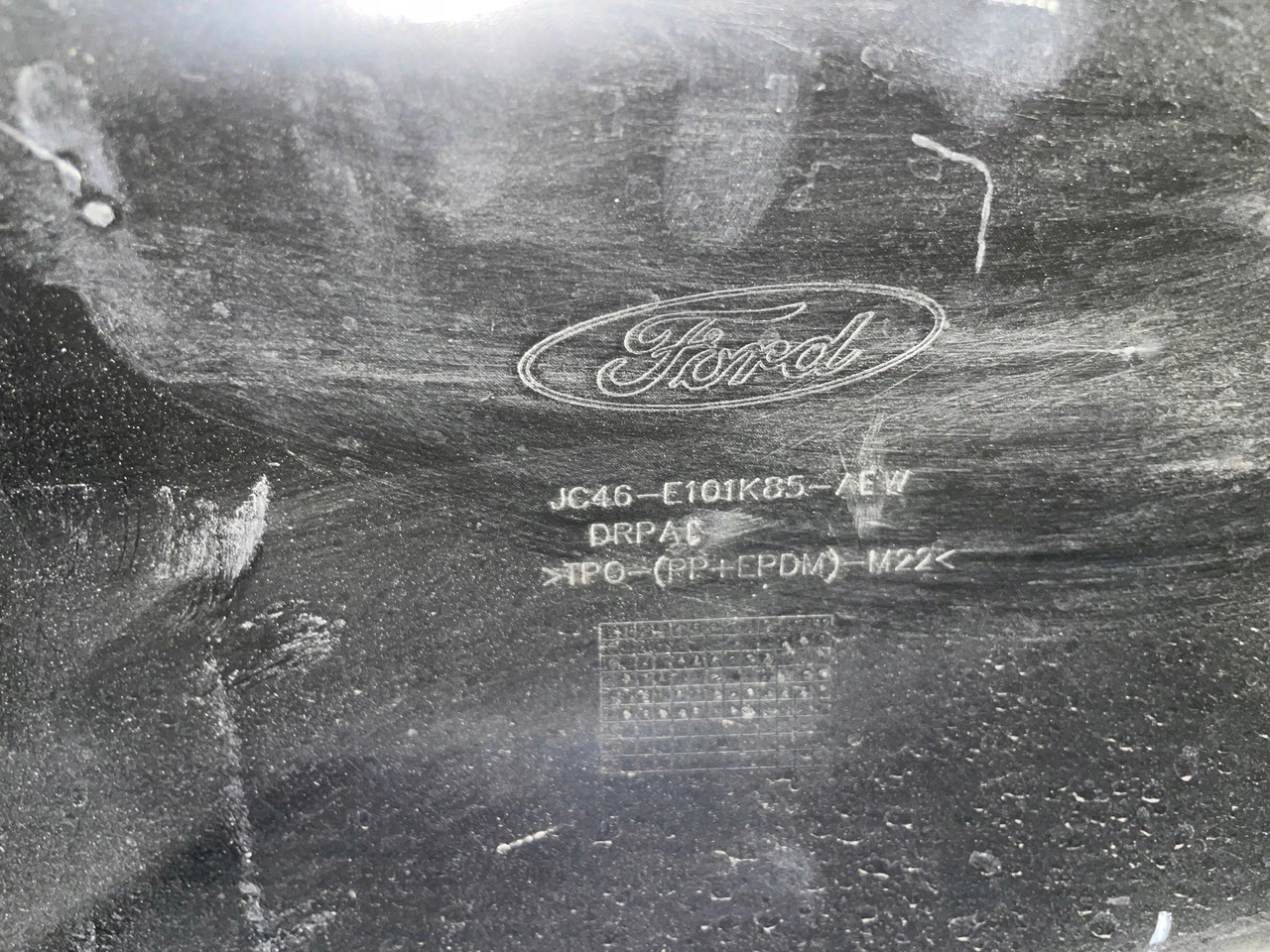 PRAWA STOPNICA MAN F-MAX FMAX STOPIEŃ - Footstep for Truck: picture 3 PRAWA STOPNICA MAN F-MAX FMAX STOPIEŃ - Footstep for Truck: picture 3