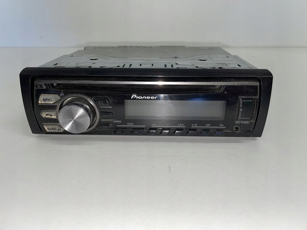 Radio Pioneer MERCEDES SCTROS MP4 MP 4 DEH-4700BT - Navigation system for Truck: picture 1 Radio Pioneer MERCEDES SCTROS MP4 MP 4 DEH-4700BT - Navigation system for Truck: picture 1