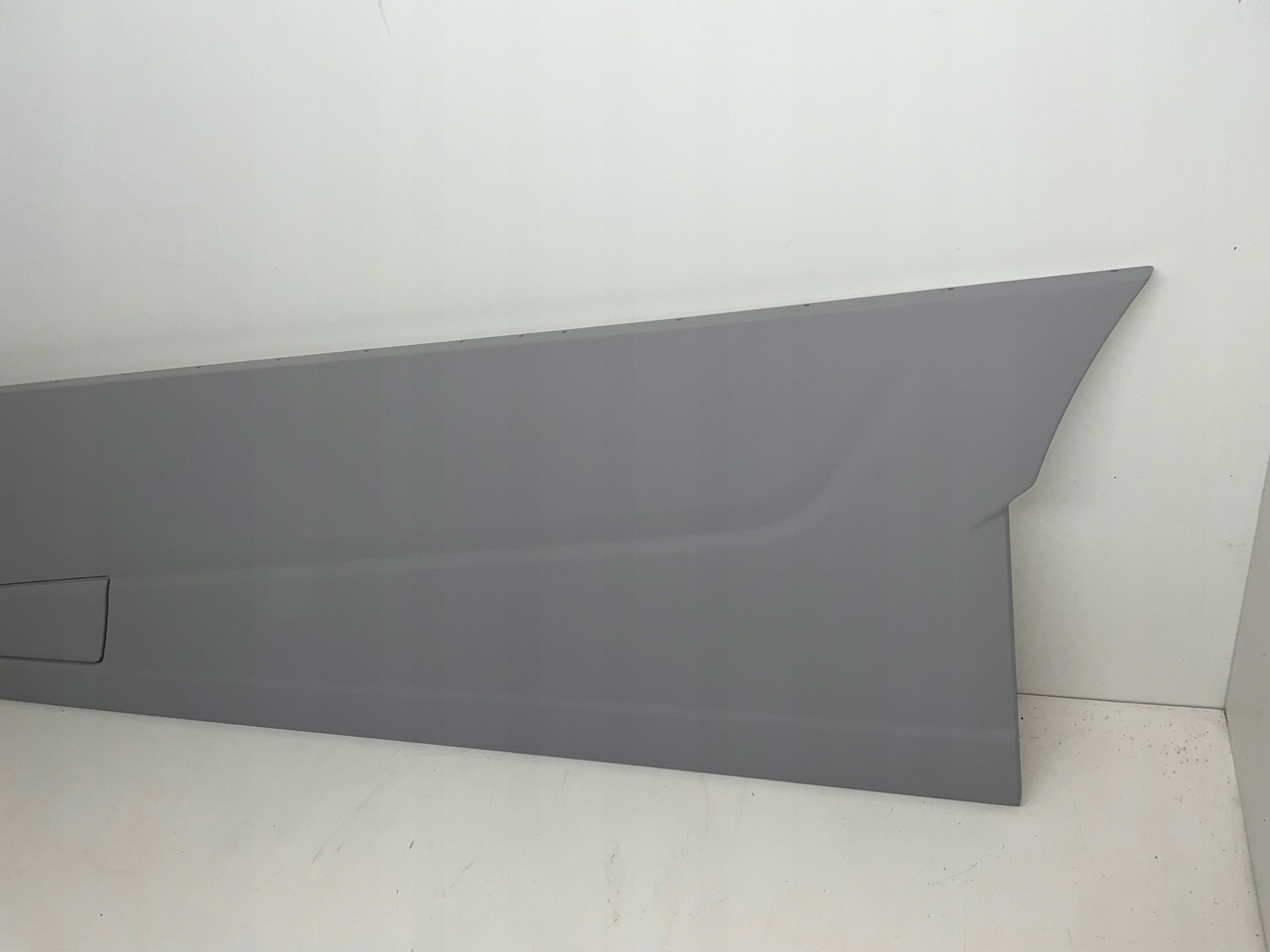 Aerodynamics/ Spoiler for Truck ZABUDOWA MIĘDZYOSIOWA SPOILER FORD F-MAX F MAX: picture 10