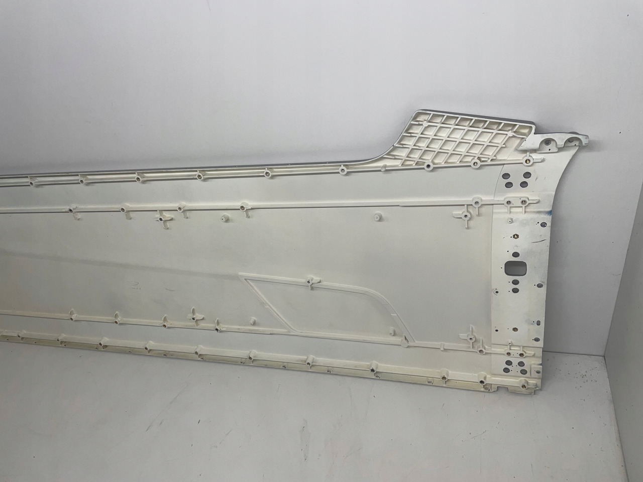 Aerodynamics/ Spoiler for Truck ZABUDOWA MIĘDZYOSIOWA SPOILER FORD F-MAX F MAX: picture 12