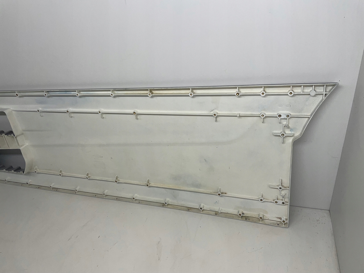 Aerodynamics/ Spoiler for Truck ZABUDOWA MIĘDZYOSIOWA SPOILER FORD F-MAX F MAX: picture 6