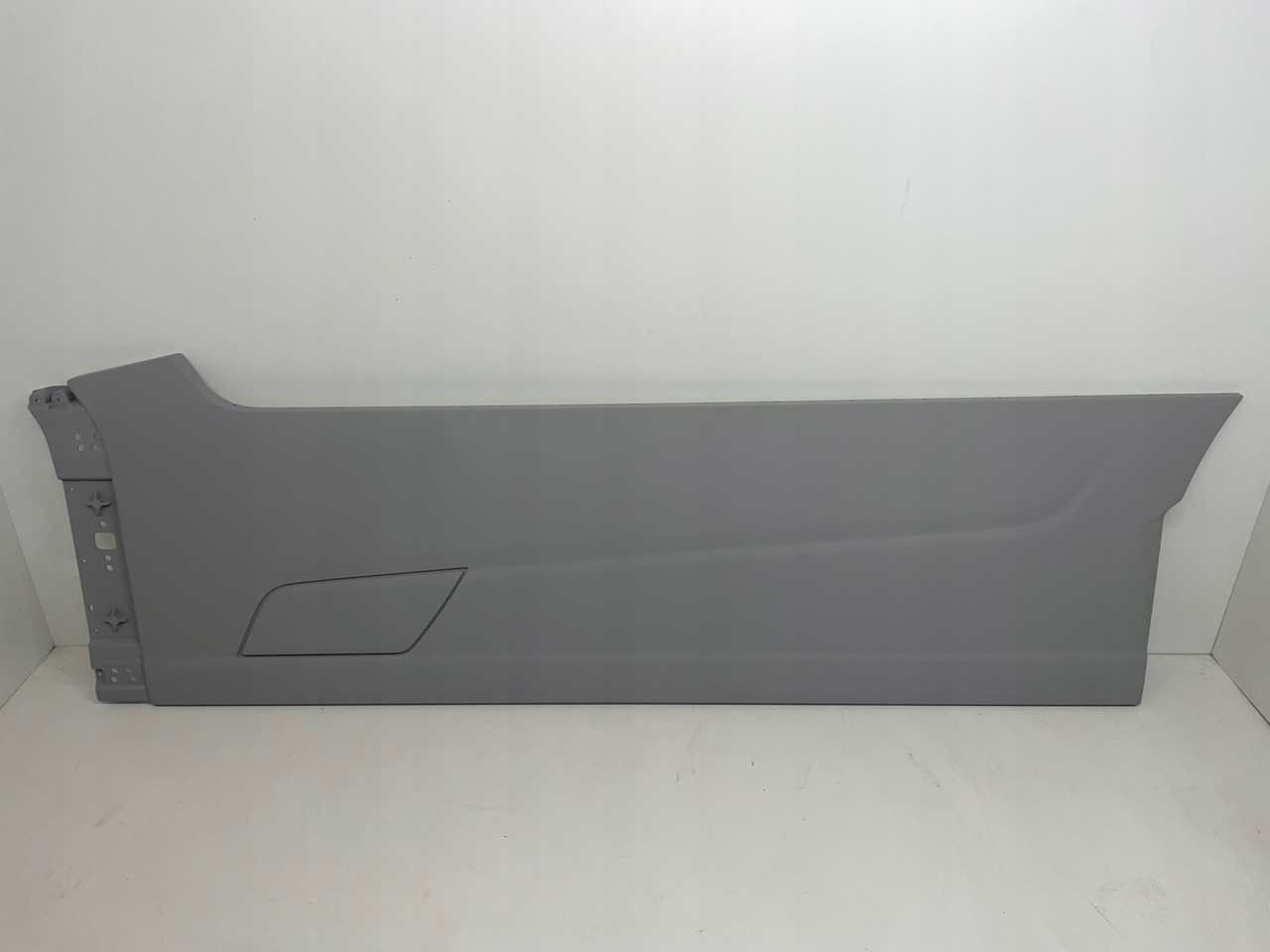 Aerodynamics/ Spoiler for Truck ZABUDOWA MIĘDZYOSIOWA SPOILER FORD F-MAX F MAX: picture 8
