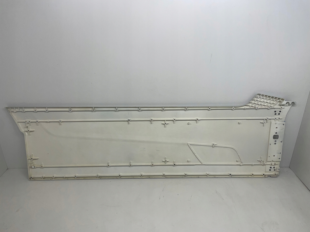 Aerodynamics/ Spoiler for Truck ZABUDOWA MIĘDZYOSIOWA SPOILER FORD F-MAX F MAX: picture 11