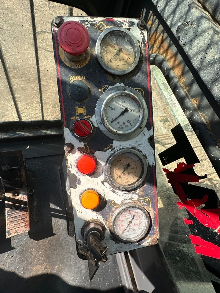 Mait HR 120  - Pile driver: picture 4 Mait HR 120  - Pile driver: picture 4
