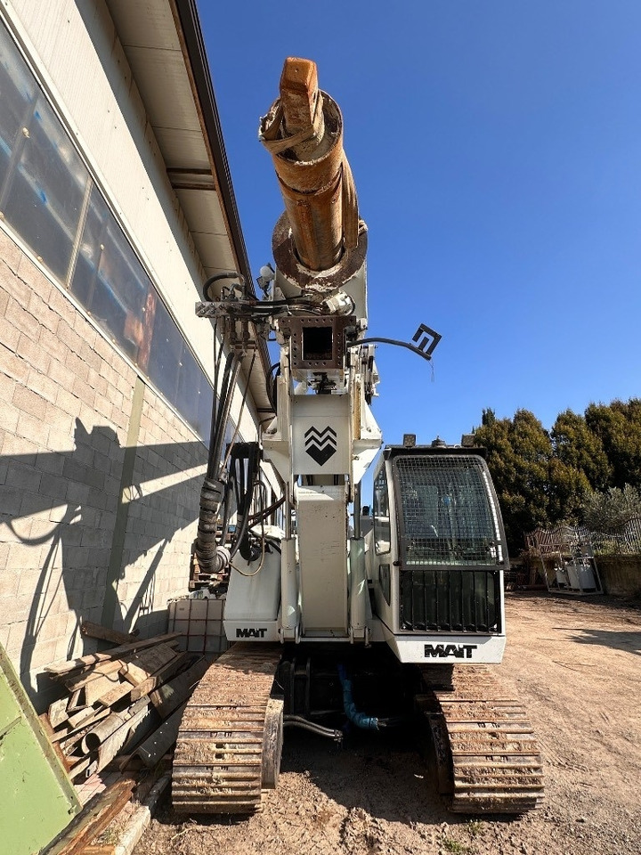 Mait HR 120  - Pile driver: picture 5 Mait HR 120  - Pile driver: picture 5