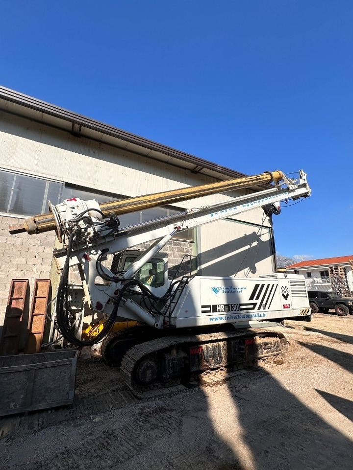 Mait HR130 - Pile driver: picture 2 Mait HR130 - Pile driver: picture 2