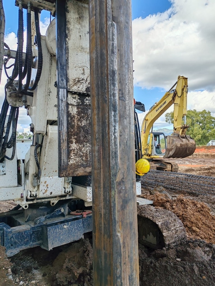 Mait HR45 - Pile driver: picture 5 Mait HR45 - Pile driver: picture 5