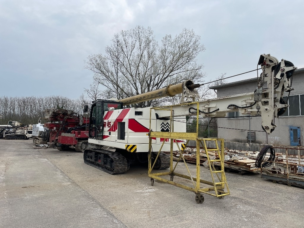 Mait HR45 NOLEGGIO - RENTAL - Pile driver: picture 5 Mait HR45 NOLEGGIO - RENTAL - Pile driver: picture 5