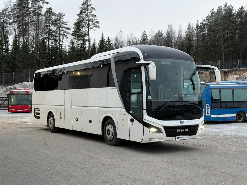 MAN Lion`s Coach (8 buses, leasing available) - Coach: picture 1 MAN Lion`s Coach (8 buses, leasing available) - Coach: picture 1