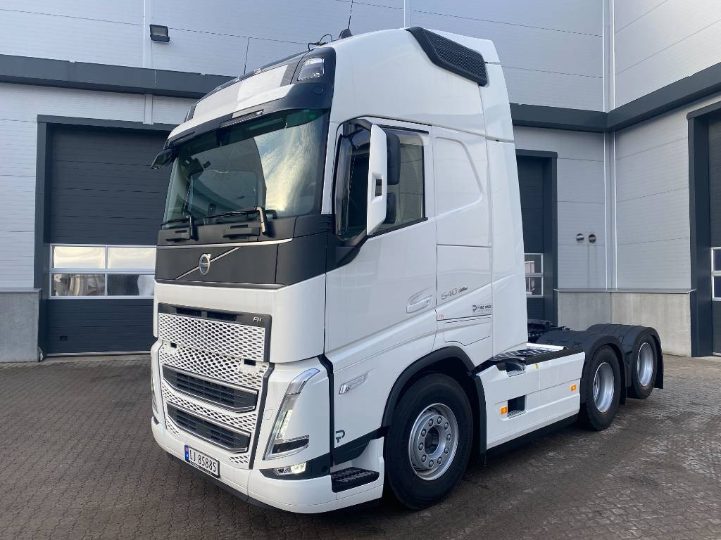 Volvo FH 540 - Tractor unit: picture 1 Volvo FH 540 - Tractor unit: picture 1