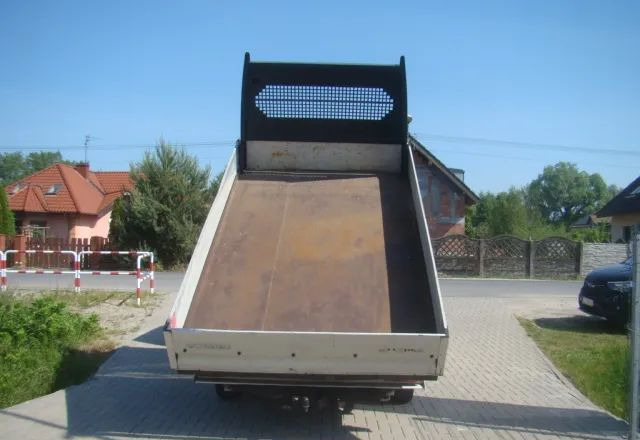 Tipper van Citroën JUMPER WYWROTKA DUBEL 7-OSÓB: picture 7