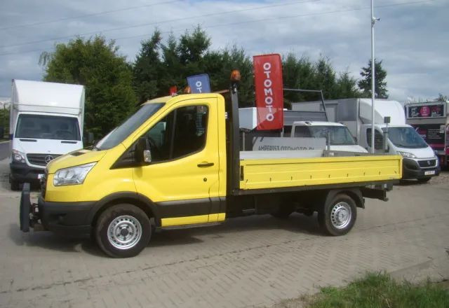 Ford TRANSIT SKRZYNIA - Flatbed van: picture 5 Ford TRANSIT SKRZYNIA - Flatbed van: picture 5