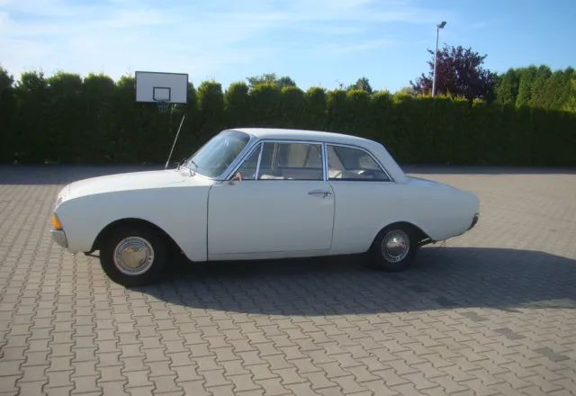 Ford Taunus - Sedan: picture 2 Ford Taunus - Sedan: picture 2