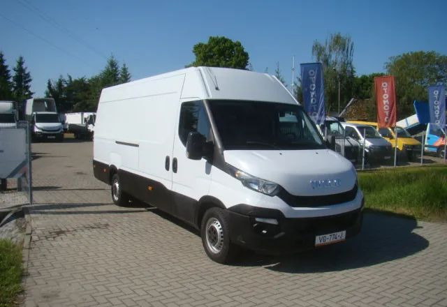 Iveco DAILY 35 S 15 MAXI L4 H2 KLIMATRONIC - Panel van: picture 3 Iveco DAILY 35 S 15 MAXI L4 H2 KLIMATRONIC - Panel van: picture 3