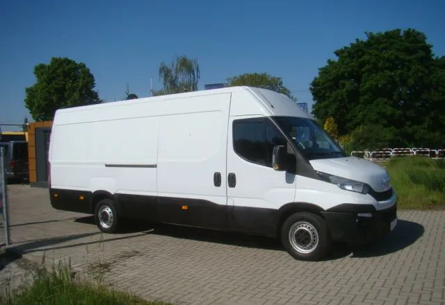 Iveco DAILY 35 S 15 MAXI L4 H2 KLIMATRONIC - Panel van: picture 4 Iveco DAILY 35 S 15 MAXI L4 H2 KLIMATRONIC - Panel van: picture 4