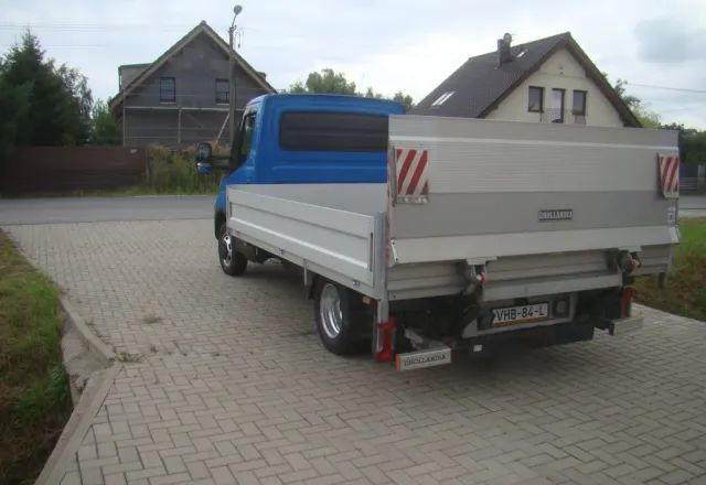 Iveco DAILY 50 C 17 3.0TDI WYWROTKA WINDA MECHANICZNA PRZYSTAWKA DO HYDRAULIKI - Tipper van: picture 5 Iveco DAILY 50 C 17 3.0TDI WYWROTKA WINDA MECHANICZNA PRZYSTAWKA DO HYDRAULIKI - Tipper van: picture 5