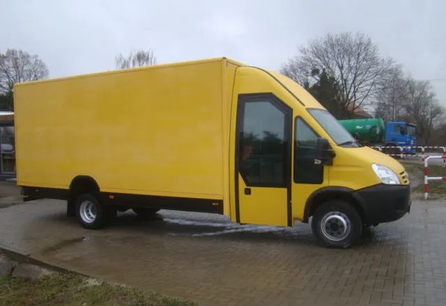 Iveco DAILY 65 C 18 3.0TDI 5.10M - Box van: picture 5 Iveco DAILY 65 C 18 3.0TDI 5.10M - Box van: picture 5