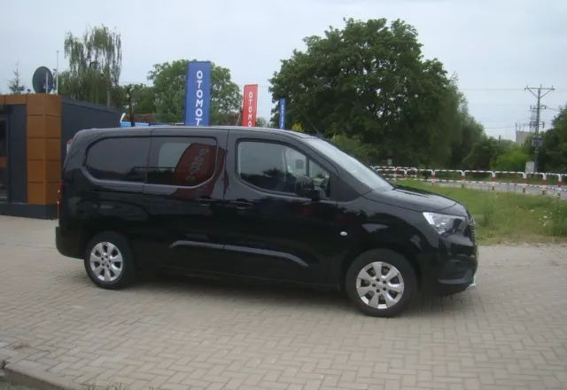 Opel COMBO 1.5D MAXI FUL OPCJA WYPOSAŻENIA - Small van: picture 5 Opel COMBO 1.5D MAXI FUL OPCJA WYPOSAŻENIA - Small van: picture 5