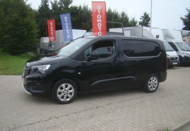 Opel COMBO 1.5D MAXI FUL OPCJA WYPOSAŻENIA - Small van: picture 2 Opel COMBO 1.5D MAXI FUL OPCJA WYPOSAŻENIA - Small van: picture 2