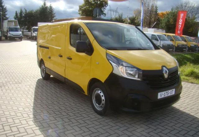Renault TRAFIC - Panel van: picture 3 Renault TRAFIC - Panel van: picture 3