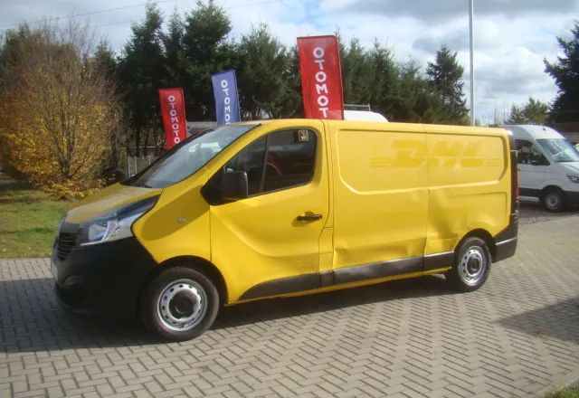 Renault TRAFIC - Panel van: picture 2 Renault TRAFIC - Panel van: picture 2