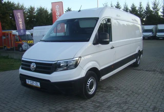 Volkswagen CRAFTER L4 H2 MAXI - Panel van: picture 4 Volkswagen CRAFTER L4 H2 MAXI - Panel van: picture 4