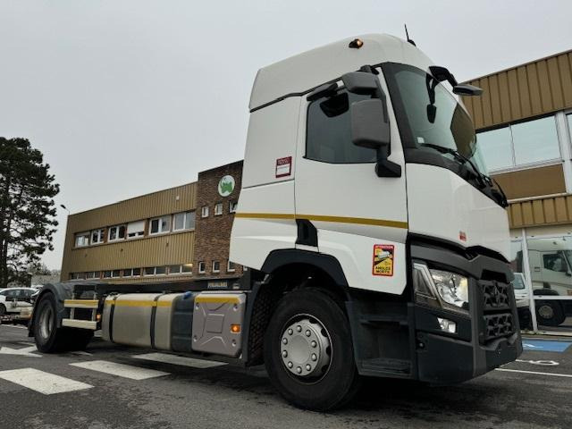 Renault 460 Gamme T - Container transporter/ Swap body truck: picture 2 Renault 460 Gamme T - Container transporter/ Swap body truck: picture 2