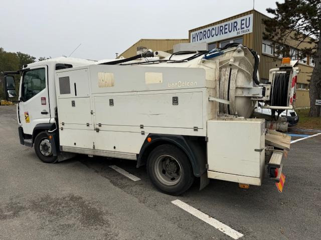 Renault D-Series - Vacuum truck: picture 5 Renault D-Series - Vacuum truck: picture 5