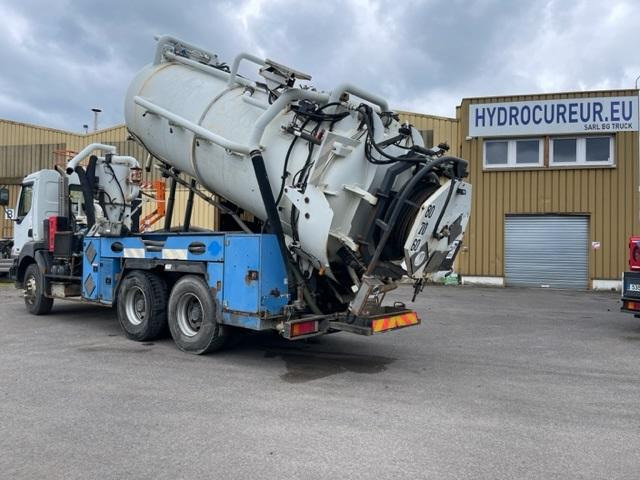Renault Kerax 370 DCI - Vacuum truck: picture 2 Renault Kerax 370 DCI - Vacuum truck: picture 2