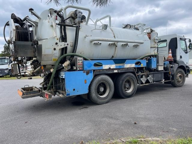 Renault Kerax 370 DCI - Vacuum truck: picture 5 Renault Kerax 370 DCI - Vacuum truck: picture 5