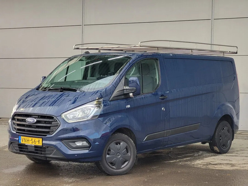 Ford - Small van: picture 1 Ford - Small van: picture 1