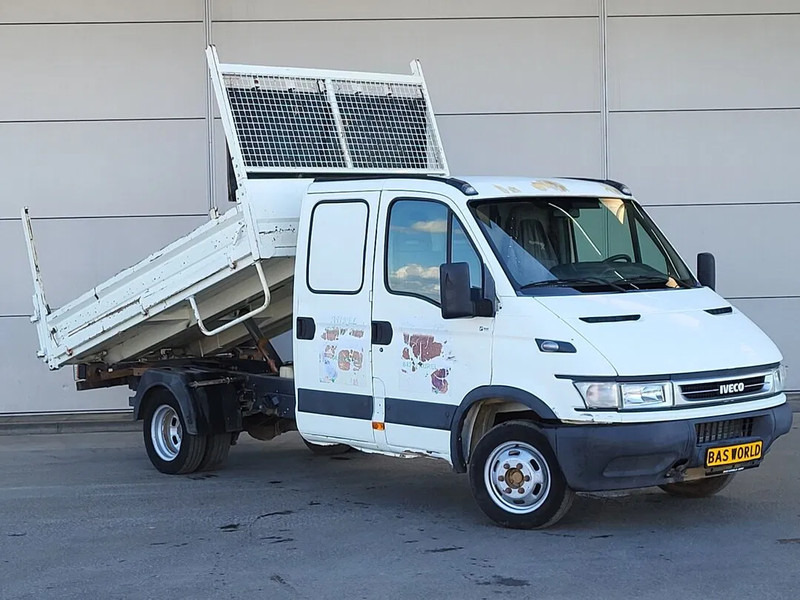 Iveco Daily 35C12 Daily - Tipper van: picture 3 Iveco Daily 35C12 Daily - Tipper van: picture 3