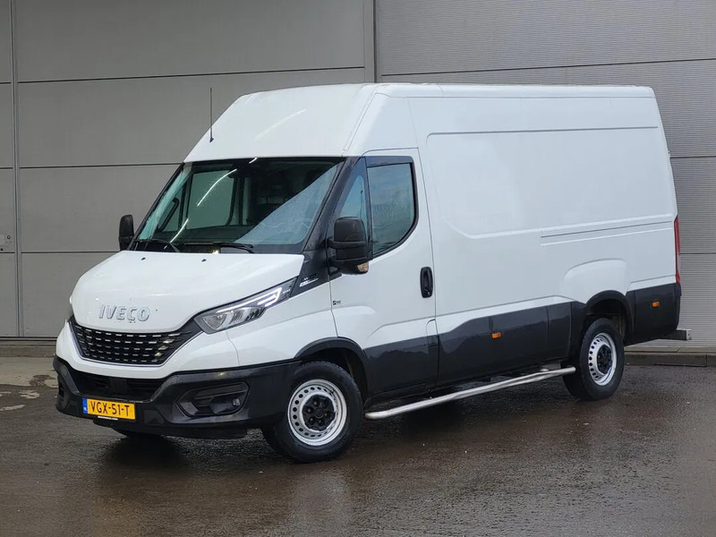 Iveco Daily 35S14 - Panel van, Combi van: picture 1 Iveco Daily 35S14 - Panel van, Combi van: picture 1