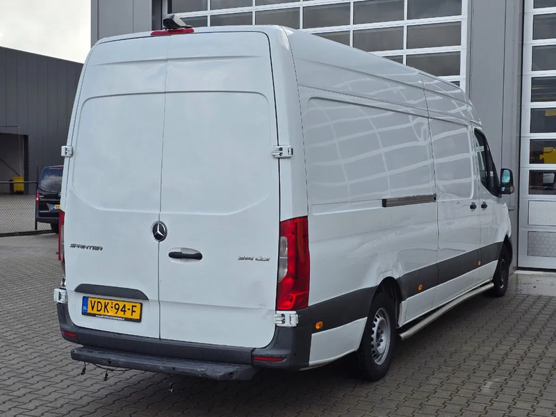 Mercedes-Benz Sprinter 314 2.2 CDI L4H2 EURO VI-D - Small van: picture 4 Mercedes-Benz Sprinter 314 2.2 CDI L4H2 EURO VI-D - Small van: picture 4