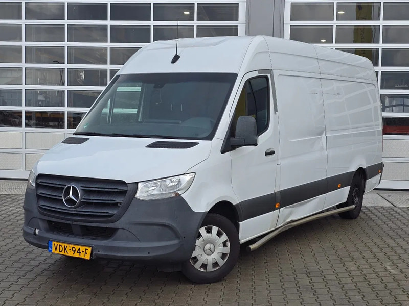 Mercedes-Benz Sprinter 314 2.2 CDI L4H2 EURO VI-D - Small van: picture 1 Mercedes-Benz Sprinter 314 2.2 CDI L4H2 EURO VI-D - Small van: picture 1