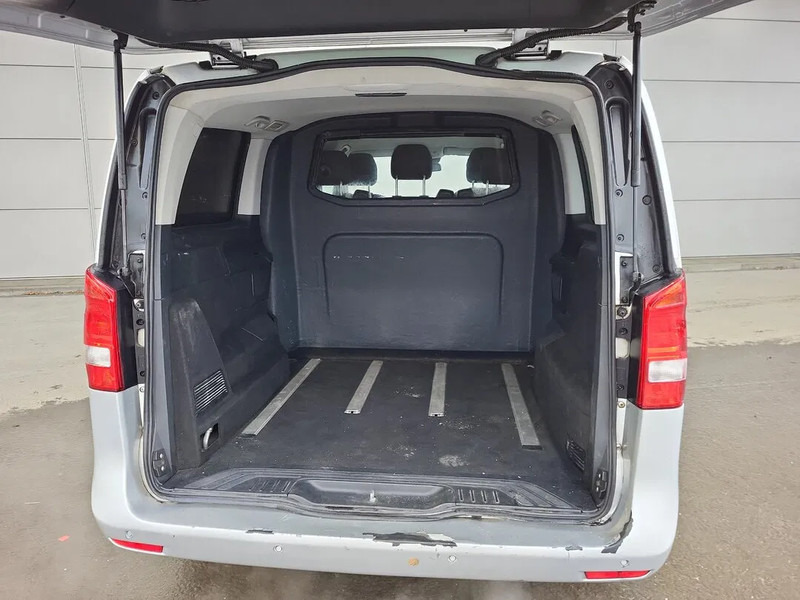 Mercedes-Benz V-Klasse - Small van, Combi van: picture 3 Mercedes-Benz V-Klasse - Small van, Combi van: picture 3