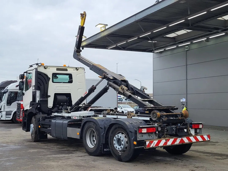 Renault C460 - Cable system truck: picture 2 Renault C460 - Cable system truck: picture 2