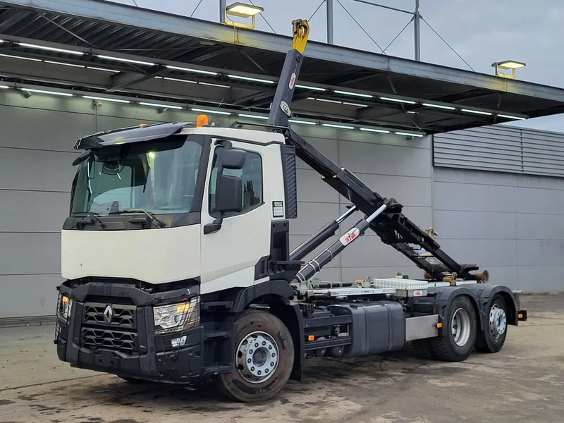 Renault C460 - Cable system truck: picture 1 Renault C460 - Cable system truck: picture 1
