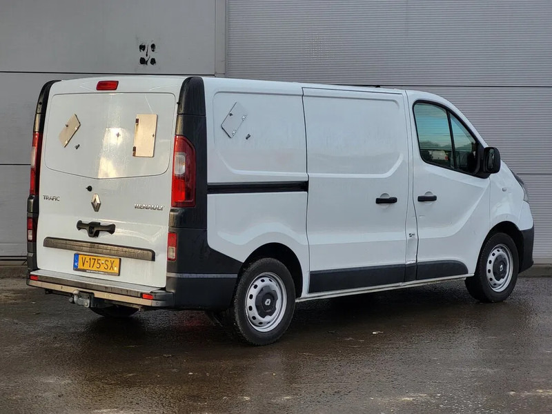 Renault Trafic - Small van: picture 4 Renault Trafic - Small van: picture 4