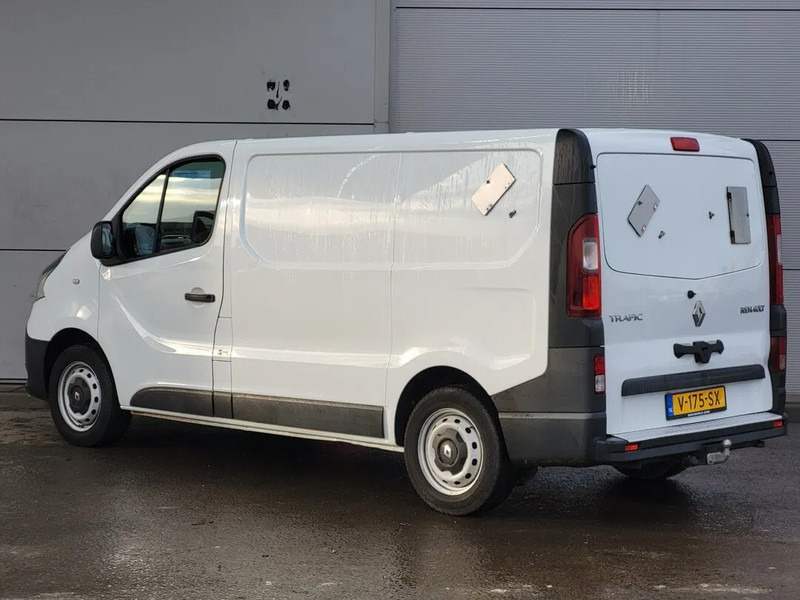 Renault Trafic - Small van: picture 2 Renault Trafic - Small van: picture 2