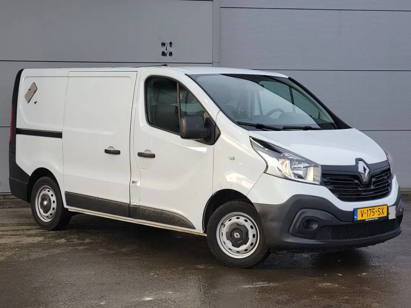 Renault Trafic - Small van: picture 3 Renault Trafic - Small van: picture 3