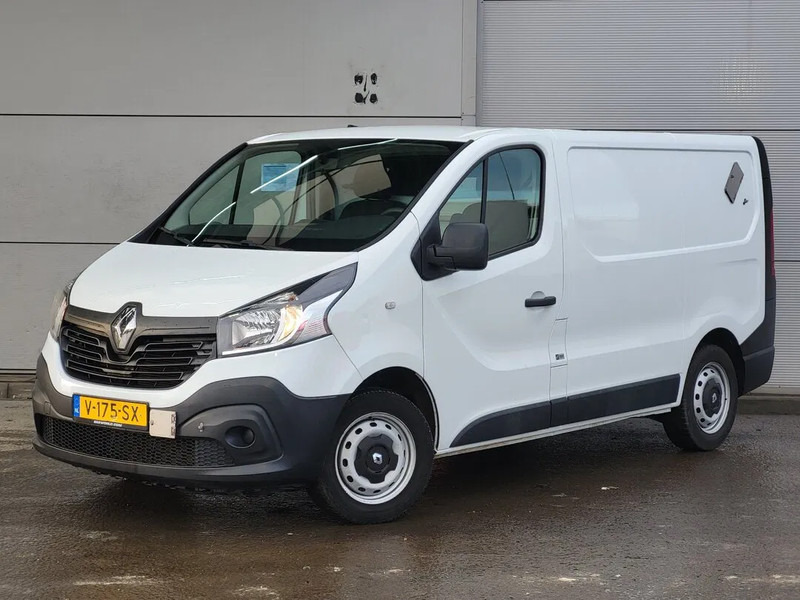 Renault Trafic - Small van: picture 1 Renault Trafic - Small van: picture 1
