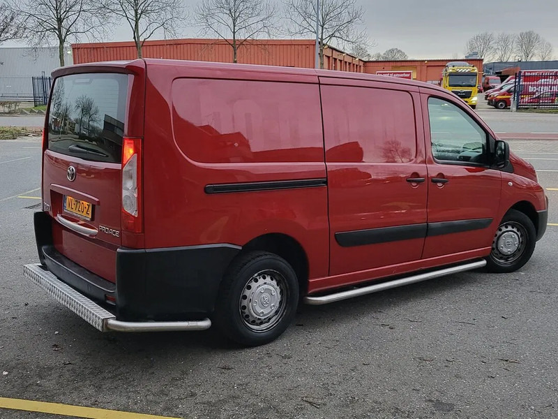 Toyota ProAce - Small van: picture 4 Toyota ProAce - Small van: picture 4